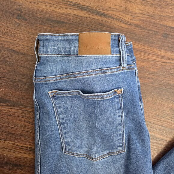 Judy Blue Straight Leg Size 18W - Picture 2 of 7